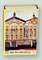Streichholzschachtel