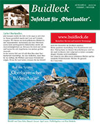 Isarwinkler Winter/Fruehjahr